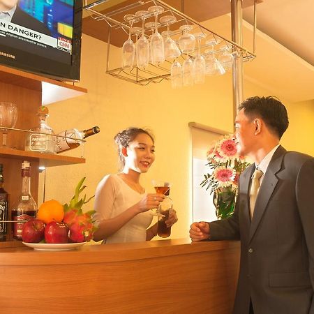 Lien An Sai Gon Hotel Cidade de Ho Chi Minh Exterior foto
