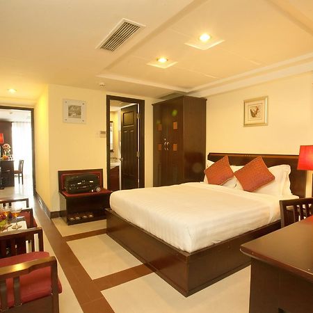 Lien An Sai Gon Hotel Cidade de Ho Chi Minh Exterior foto