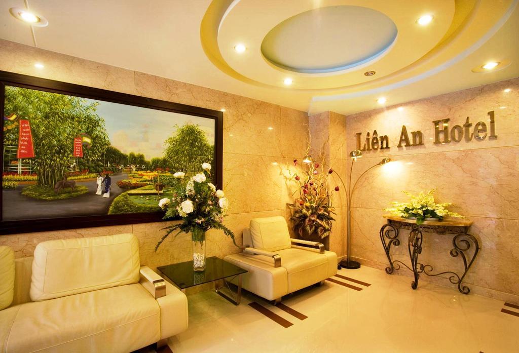 Lien An Sai Gon Hotel Cidade de Ho Chi Minh Exterior foto