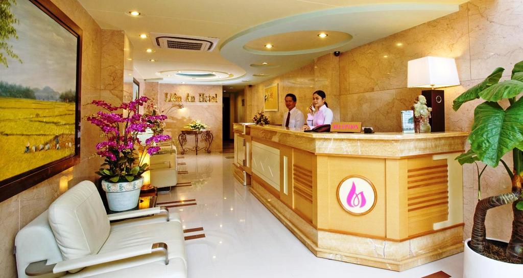 Lien An Sai Gon Hotel Cidade de Ho Chi Minh Exterior foto