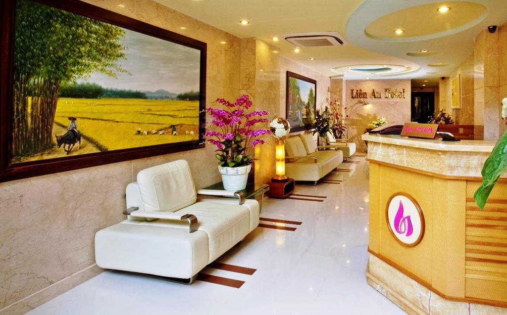 Lien An Sai Gon Hotel Cidade de Ho Chi Minh Exterior foto