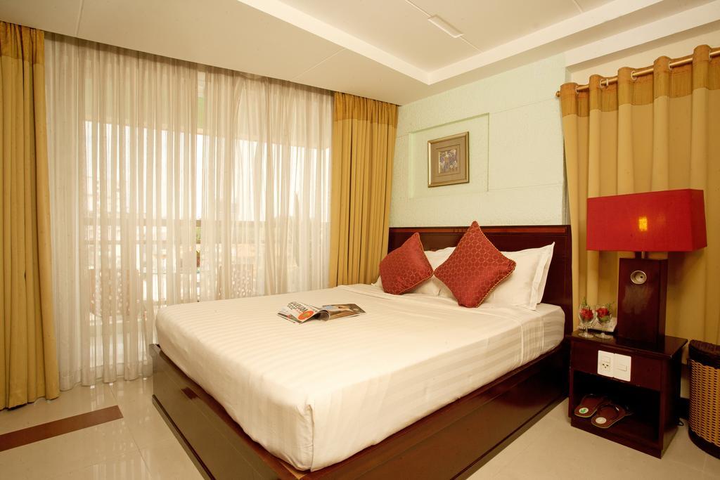 Lien An Sai Gon Hotel Cidade de Ho Chi Minh Exterior foto