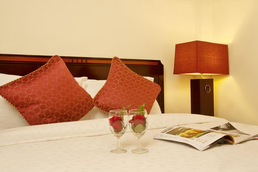 Lien An Sai Gon Hotel Cidade de Ho Chi Minh Exterior foto