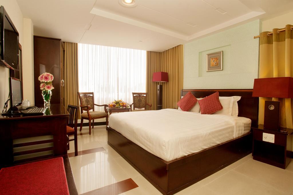Lien An Sai Gon Hotel Cidade de Ho Chi Minh Exterior foto