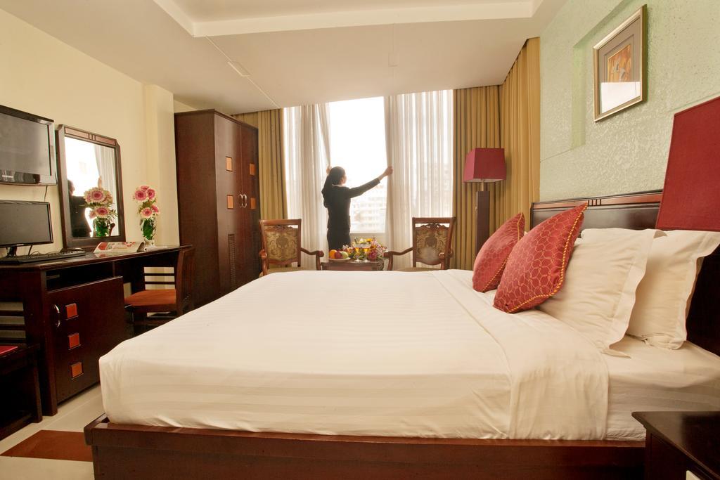 Lien An Sai Gon Hotel Cidade de Ho Chi Minh Exterior foto