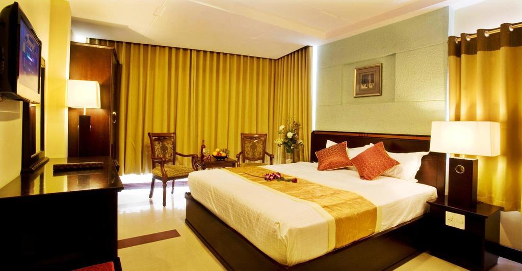 Lien An Sai Gon Hotel Cidade de Ho Chi Minh Exterior foto