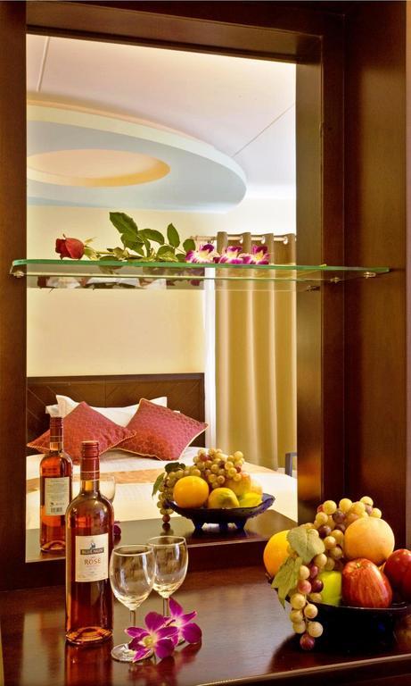 Lien An Sai Gon Hotel Cidade de Ho Chi Minh Quarto foto