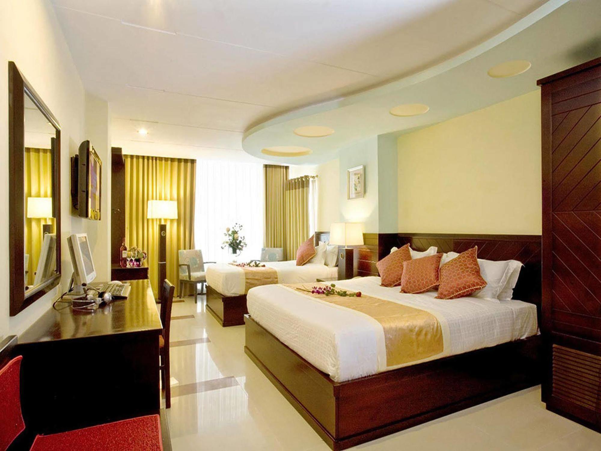 Lien An Sai Gon Hotel Cidade de Ho Chi Minh Exterior foto