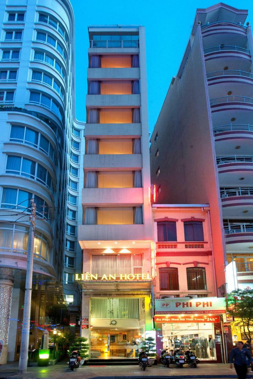 Lien An Sai Gon Hotel Cidade de Ho Chi Minh Exterior foto